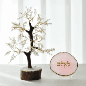 מארז-עץ-קריסטלים-קוורץ-ואקריל-מעוצב-לאהוב.
